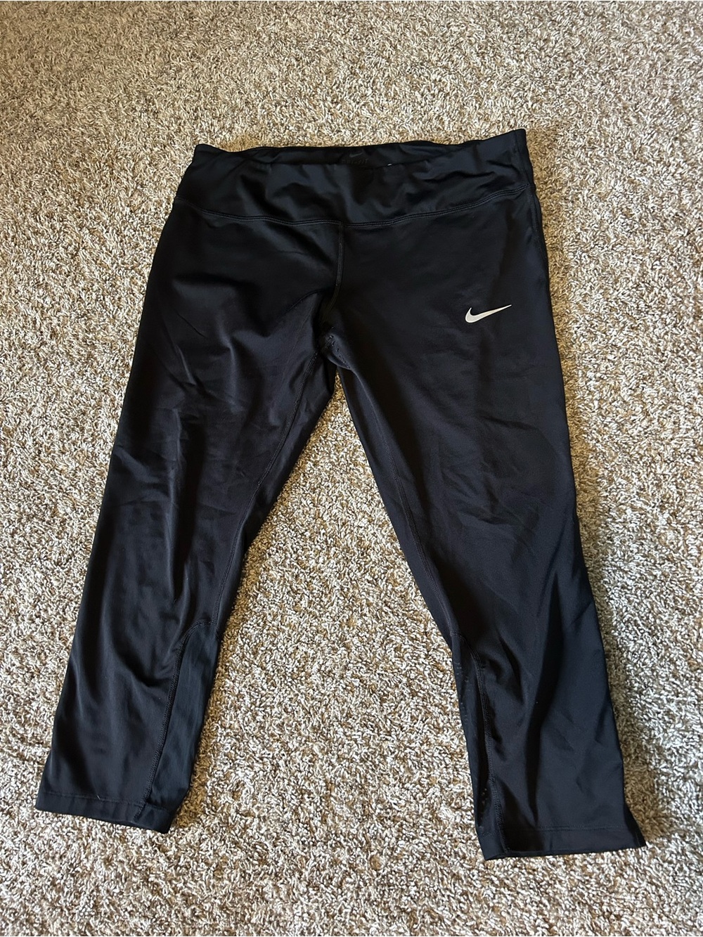 Nike Black Performance Leggings
